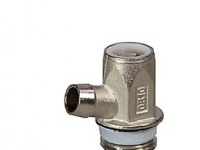 Broen Simplex Aftaphane 1/2 t. - nøgle Forniklet