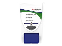 Dispenser Deb Cleanse Light 2000 Manuel Plast Hvid/Blå til 2 ltr patron,1 stk
