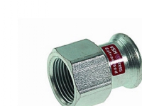 VSH overgang muffe/muffe 28 mm X 1 fz