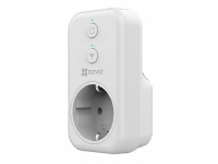EZVIZ T31, Trådløs, Wi-Fi, 2400 Mhz, 802.11b,802.11g,Wi-Fi 4 (802.11n), Indendørs, Hvid
