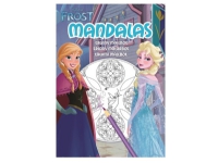 Mandalas Disney Frost