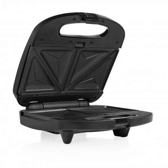 Tristar SA-3070 sandwichtoaster 800 W Sort, Rustfrit stål