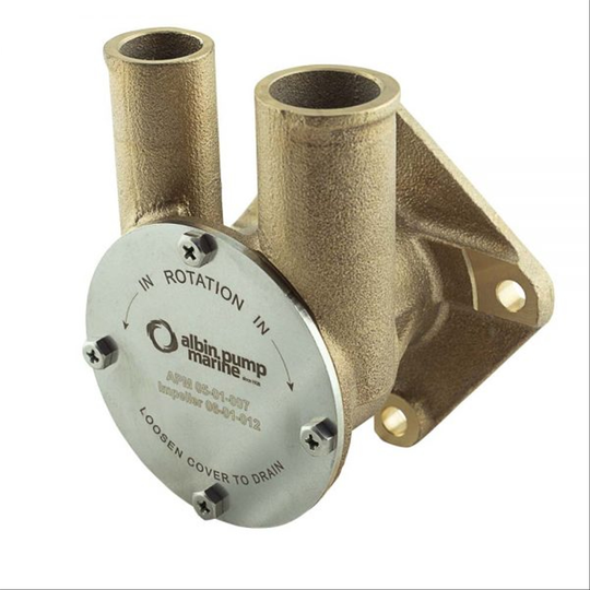 Kølevandspumpe volvo penta pn 05-01-007