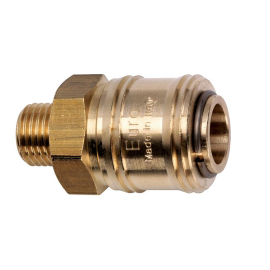 Metabo 4003665104072 - 7802009105 Lynkoblinger Euro med udvendigt gevind