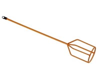 Millarco® piskeris til maling og cement Ø10 x 53,5 cm