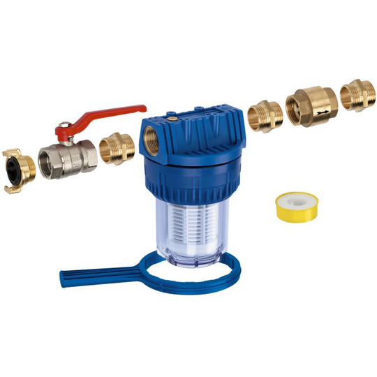 Metabo 4003665420486 - 0903061260 Pumpemonteringssæt MSS-sugestuds