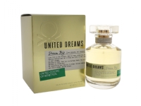 Benetton United Dreams Dream Big Eau De Toilette Spray 80 ml for Women