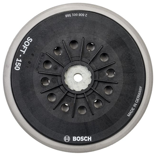Bosch Slibetallerken Multistandard Ø150mm Blød - 2608601568