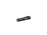 Led Lenser P2R Core, Nøglering med lommelygte, Sort, IPX4, LED, 65 lm, 65 m