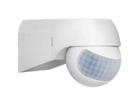 ESYLUX EM10055508 Overflademonteret Bevægelsessensor 180 ° Hvid IP44