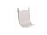 Drypbakke Plast Hvid til Prime Source/Purell/Gojo Gulvstanderdispenser,6 stk/krt