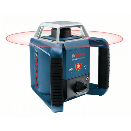 Bosch GRL 400 H - Rotationslaser - 0601061800