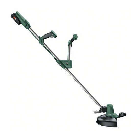 Bosch UniversalGrassCut 18-260 Akku Græstrimmer - 06008C1D00