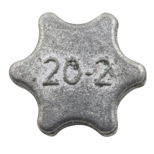 ITW SAFE+ TX, Zink - Sikringsstjerne - TX 10 - 153635