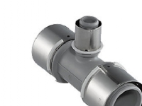 Uponor S-Press PLUS prestee PPSU 16 x 20 x 16 mm