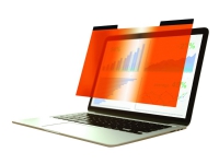 GearLab - Notebook privacy-filter - 2-vejs - aftagelig - magnetisk - 13,3 bred - guld