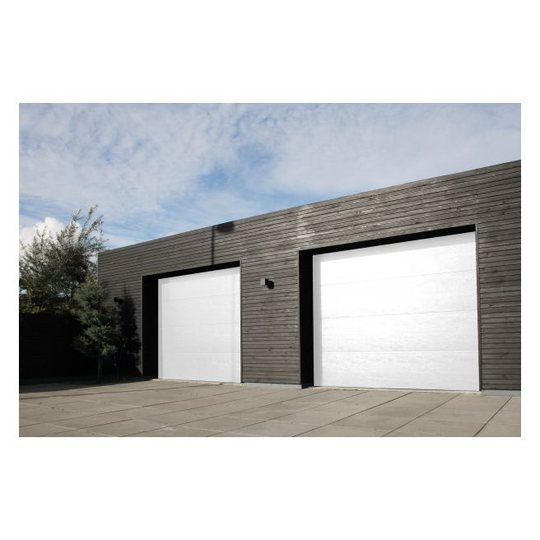 F&H Ledhejseport Hvid 253x214