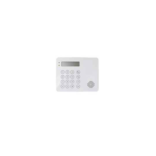 TrueGuard Betjeningspanel m. display