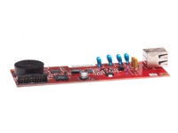 HP Analog Fax Accessory 500 - Fax-grænsefladekort - for LaserJet Managed MFP E72425-E72430, MFP E82560 PageWide Managed Color MFP E77650