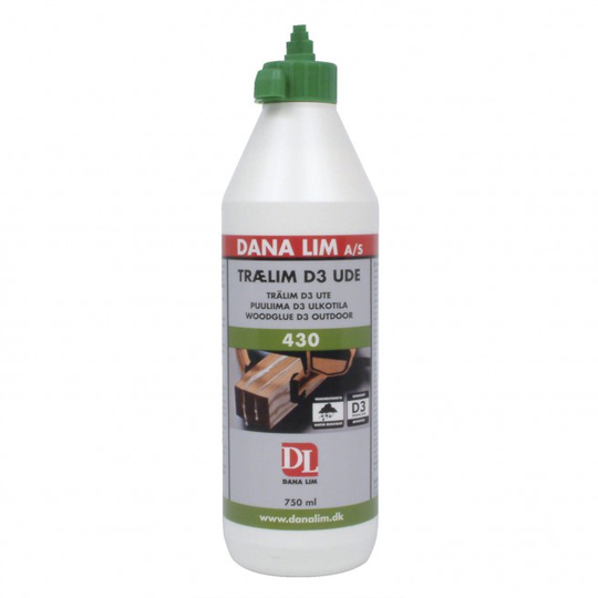 Dana Trælim D3 Ude 430 750ml