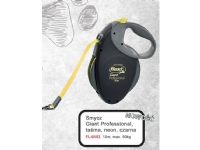 Flexi Automatic Leash Giant Neon Professional - 10 m tape