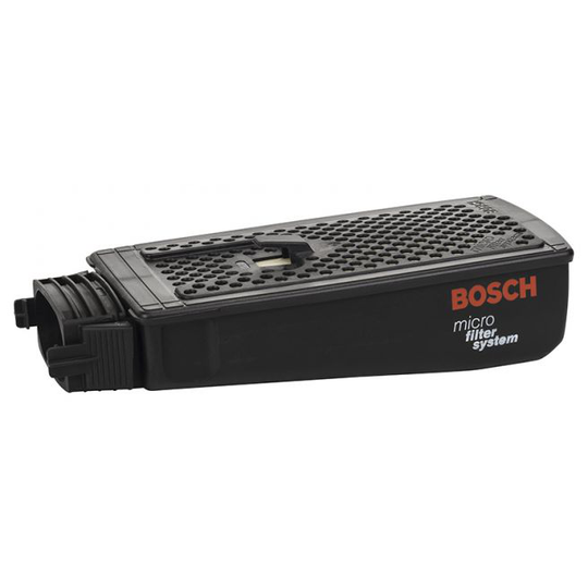 Bosch Støvboks Til Pex 11/12/15/115 Pbs 60/75 - 2605411147