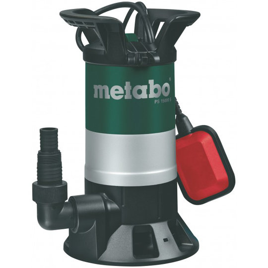 Metabo Spildevandspumpe Ps 15000 S - 251500000