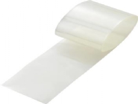 Conrad 93014C87B, Varmekrympet rør, Transparent, PVC, 6,35 cm, 3,8 cm, 1,9 cm
