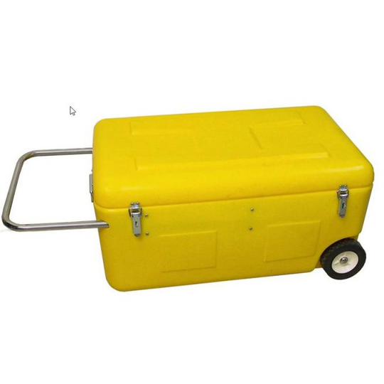 JUMBO Værktøjskasse hjul/stativ 91x56x44cm.