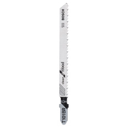 Bosch Stiksavklinge Hcs T 101br 74mm 2stk - 2609256724