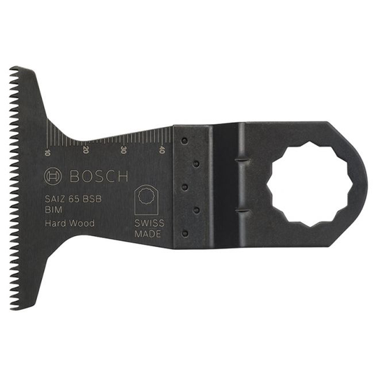 Bosch Savklinge Bim Saiz 65 Bsb Super Cut Bulk - 2608662037