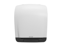 Dispenser Katrin singel towel 90045 hvid