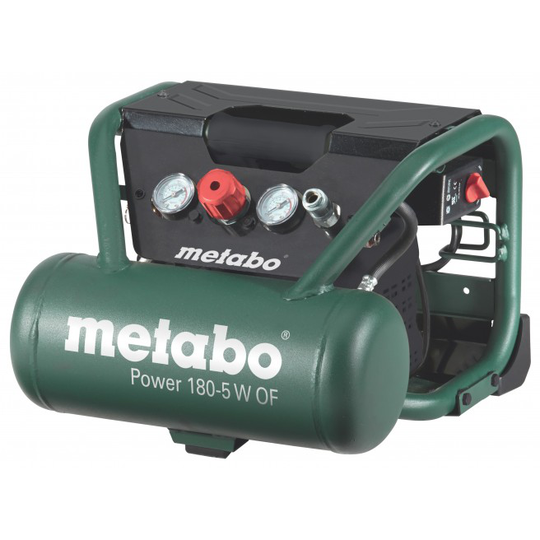 Metabo Kompressor Power 180-5 W Of