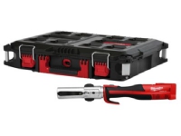 Milwaukee pressværktøj M18 - BLHPTXL-0P, leveres i PACKOUT-kuffert, uden batteri & lader - Uden batteri og oplader