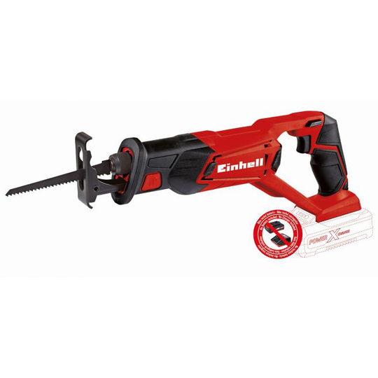Einhell Akku-bajonetsav 18 V Li-ion Solo - TE-AP 18 Li-Solo