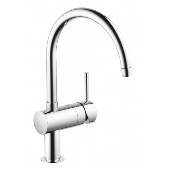 Grohe Minta Køk.armatur M/høj C-tud. 1-grebs. Fork. 32 Rg 70-200