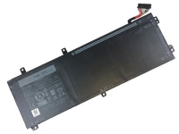 Dell - Batteri til bærbar computer - Litiumion - 3-cellet - 56 Wh - for XPS 15 9560