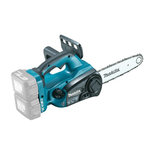 Makita Kædesav Topkap 2x18V - DUC252Z
