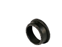 Anboringsmanchet 110mm - m.indb.stålring. Uponor