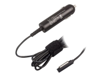 CoreParts - Bilstrømsadapter - 43 Watt - for Microsoft Surface 2, Pro (Tidligt 2013), Pro 2, RT