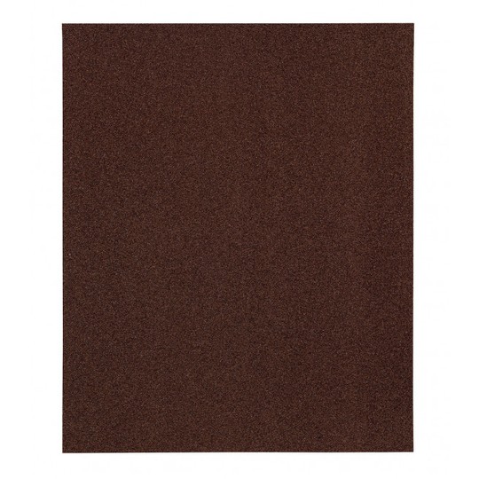 KWB Slibepapir med aluminiumoxid Træ & Metal K40 - 49810040