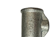 GF GEORG FISCHER 1 - 3/4 - 1 galvaniseret tee