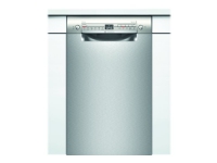 Bosch Serie | 2 SPU2HKI57S - Opvaskemaskine - til indbygning - Wi-Fi - Niche - bredde: 45 cm - dybde: 55 cm - højde: 81.5 cm - rustfrit stål