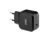 3SIXT USB-C PD Schnellladegerät 30W [schwarz]
