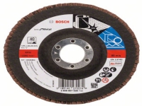 Bosch LAMELSLIBESKIVE B:MT Ø125X22MM K40 FLAD