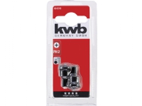 Einhell Kwb bits til gipsskruer med dybdestop 2 x PH 2