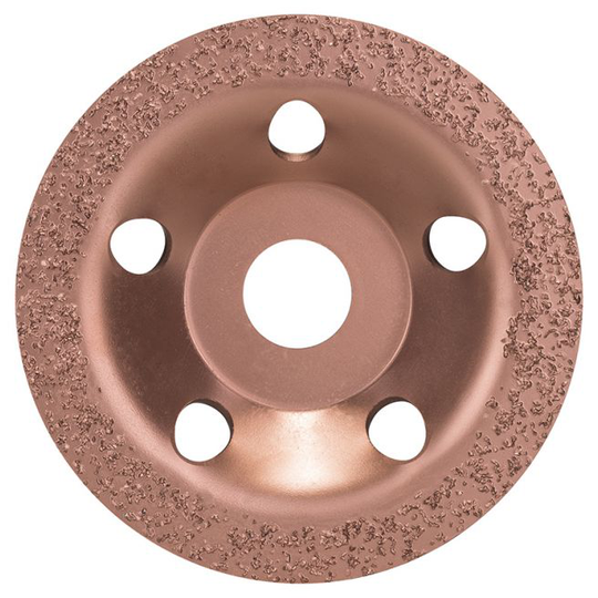 Bosch Slibeskive Hm 115 Mm Fin - 2608600177