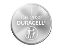 Procell Duracell High Power Lithium CR2032 battery, 3v, bulk - 1 pcs.