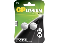 GP CR2430-2U2