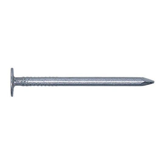 Nkt Ø Papsøm Blanke 2,5x40mm - VAREN ER UDGÅET